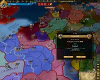 3. Europa Universalis III: Heir to the Throne (DLC) (PC) (klucz STEAM)